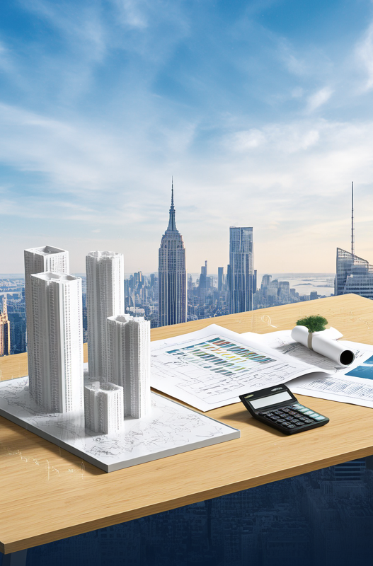 項(xiàng)目預(yù)結(jié)算編制、審核